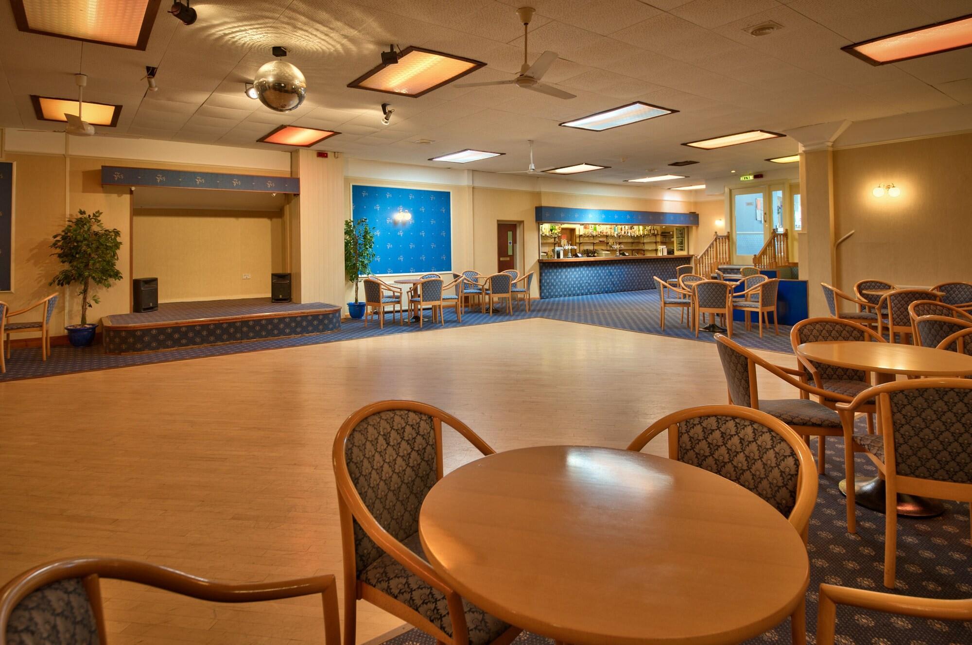 Channel View Hotel 2