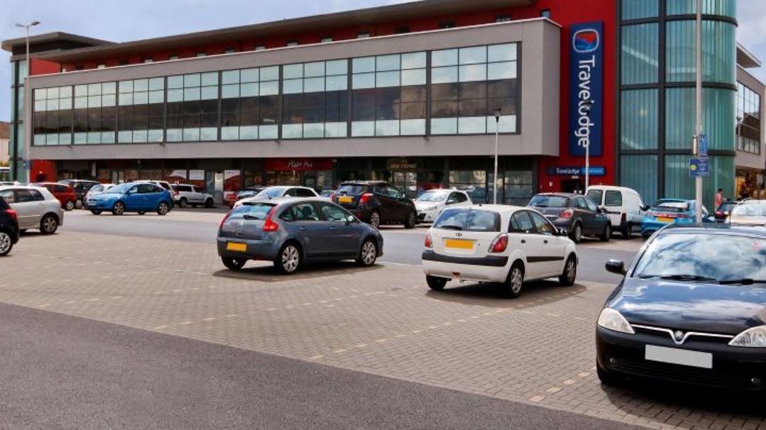 Travelodge Llanelli Central 1