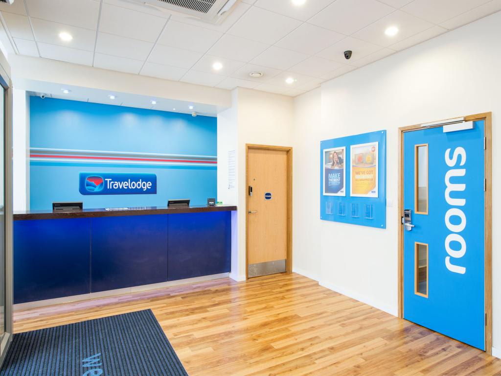 Travelodge Holyhead 2