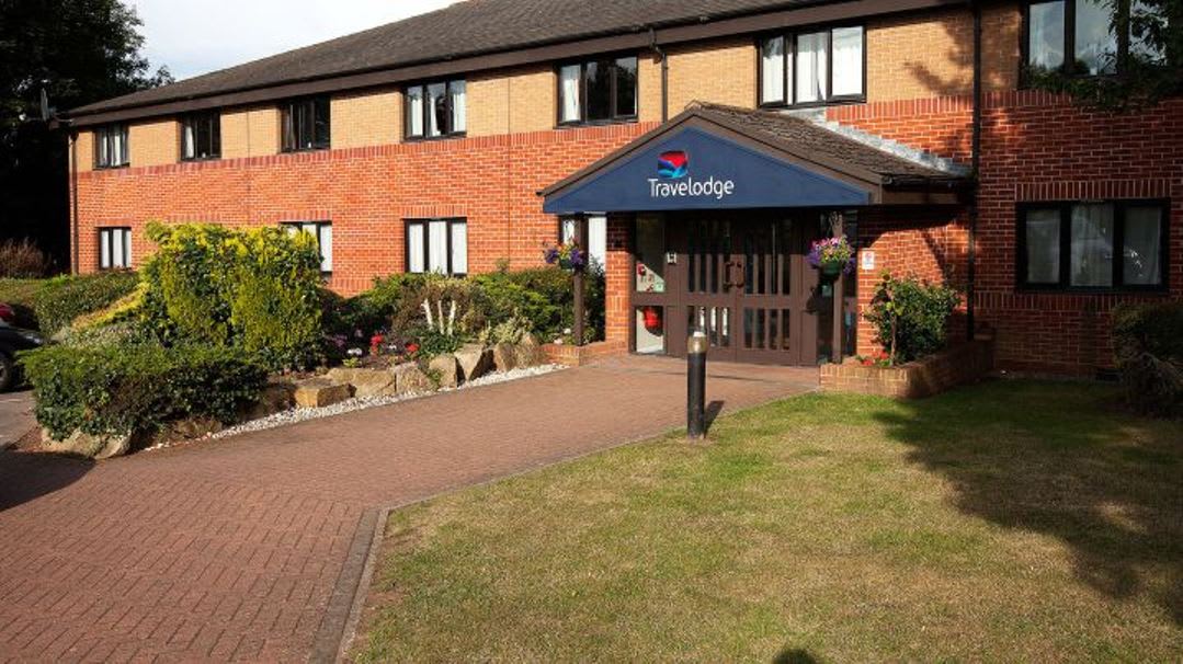Travelodge Shrewsbury Bayston Hill 1