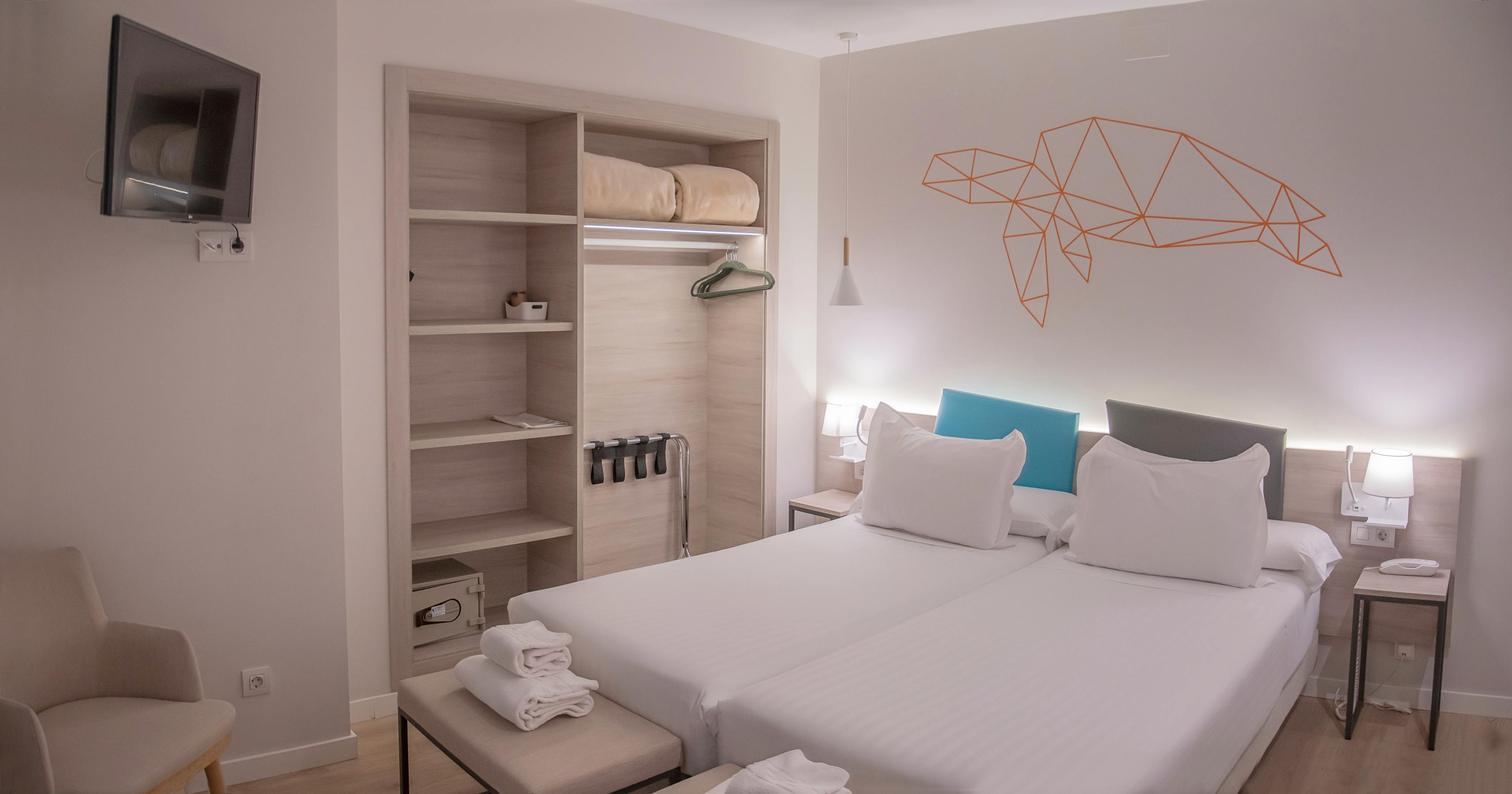 Hotel Mediterraneo Valencia 2