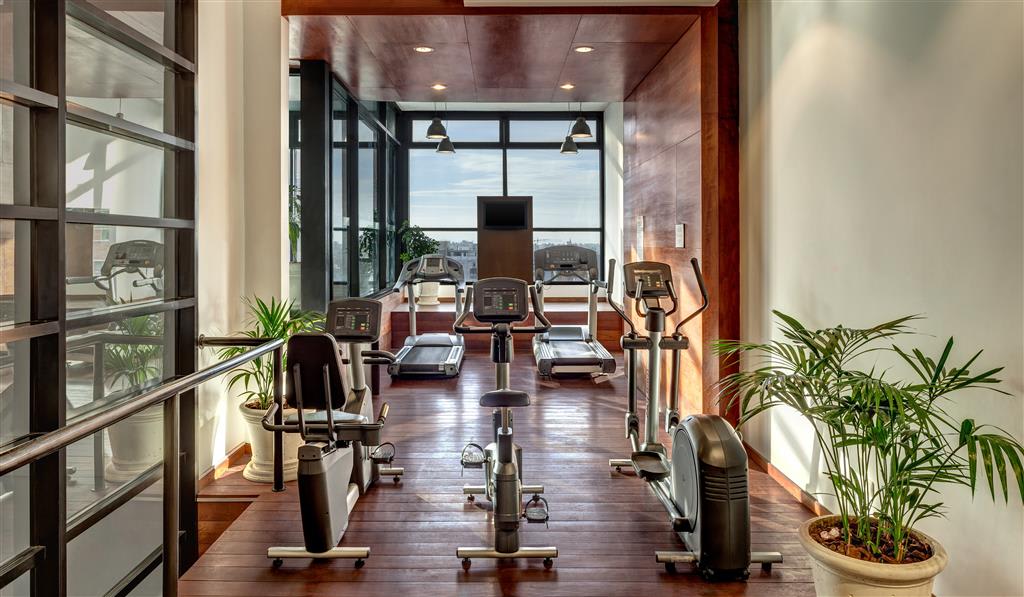 Four Points by Sheraton Montevideo 2
