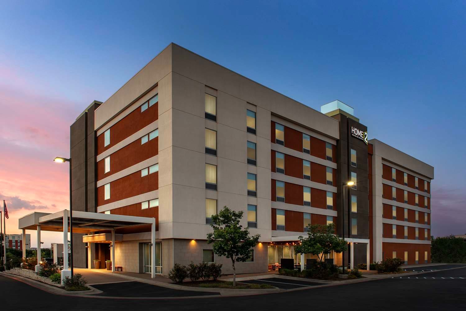 Home2 Suites by Hilton Austin Round Rock 1