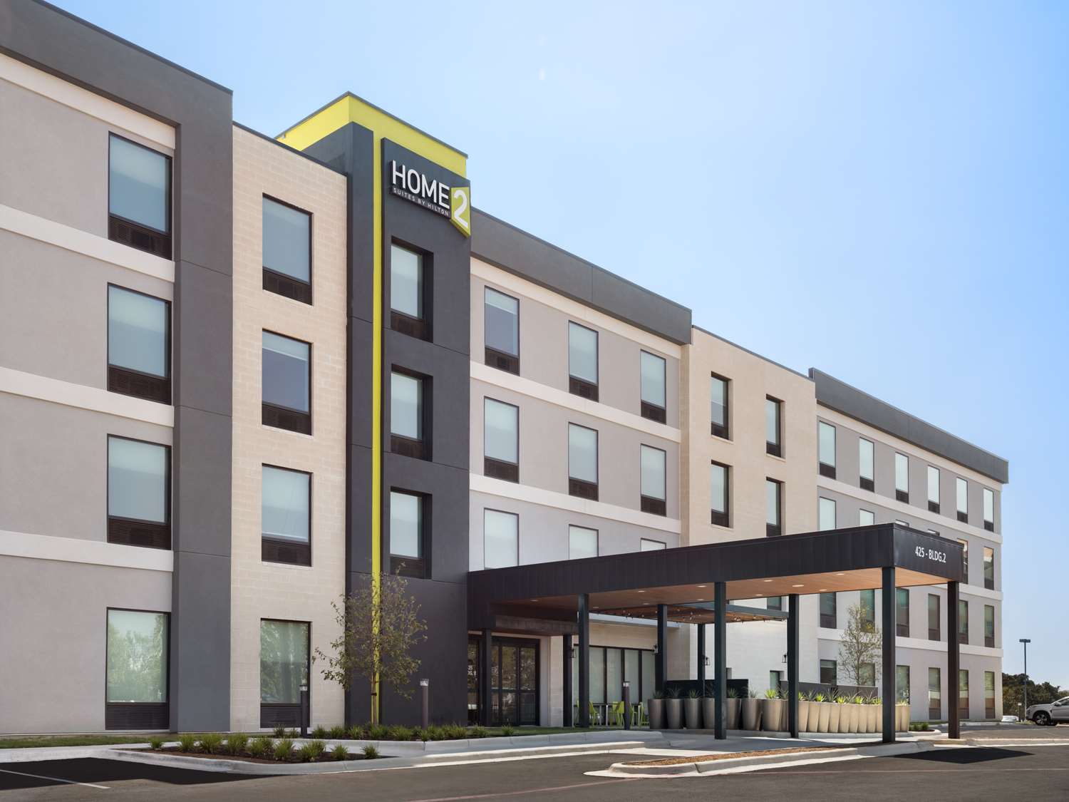 Home2 Suites By Hilton Round Rock Medical Center 1