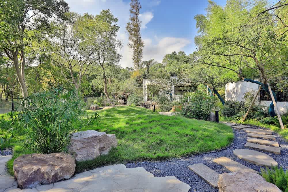 Yinshu Lunas Vila Courtyard Garden Resort Hotel (Shanghai International Tourism Resort Branch) 1