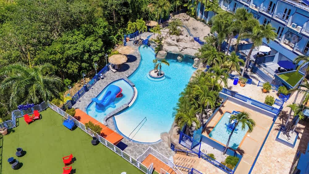 Hotel Vista Azul 1