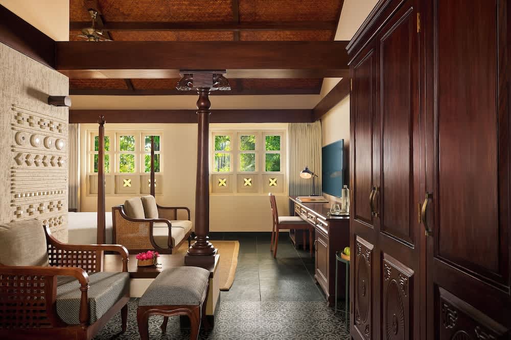 Hyatt Regency Kochi Malayattoor 2