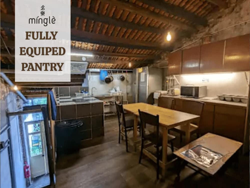 Mingle Highstreet - CoWorking Hub 1