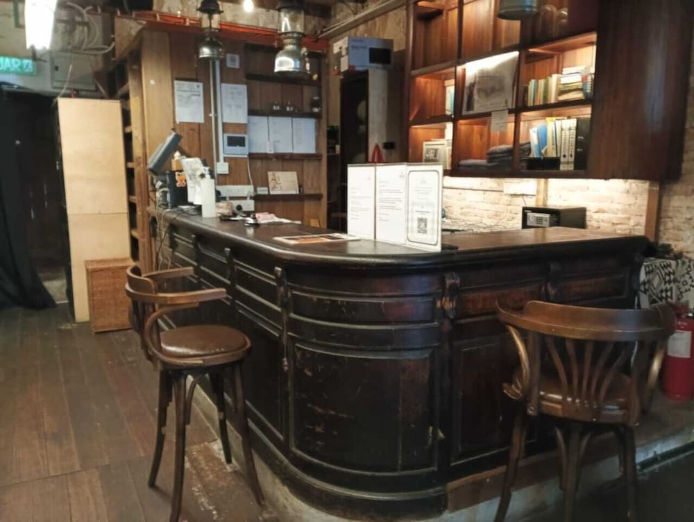 Mingle Highstreet - CoWorking Hub 2