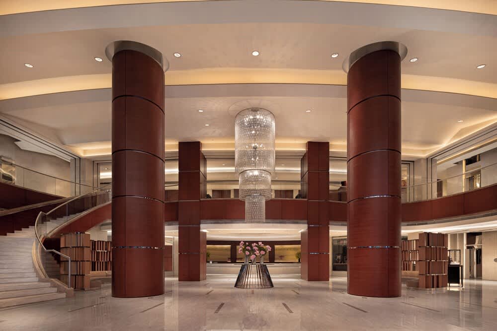 New World Wuhan Hotel 2