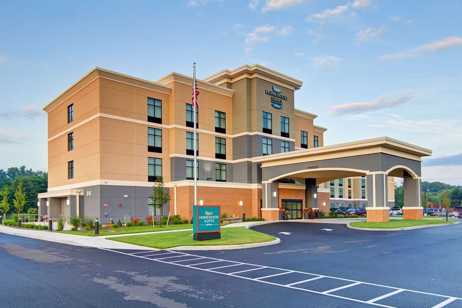 Homewood Suites by Hilton Clifton Park 1