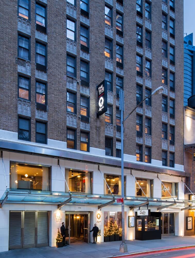 The Time New York, part of JdV by Hyatt 1