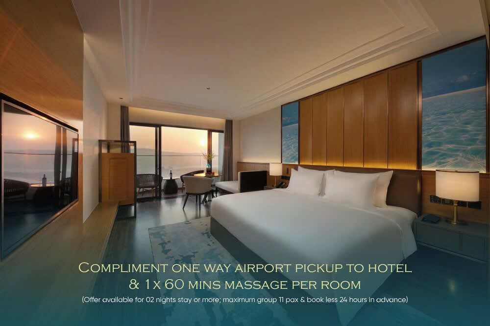 Grand Hyams Hotel - Quy Nhon Beach 1