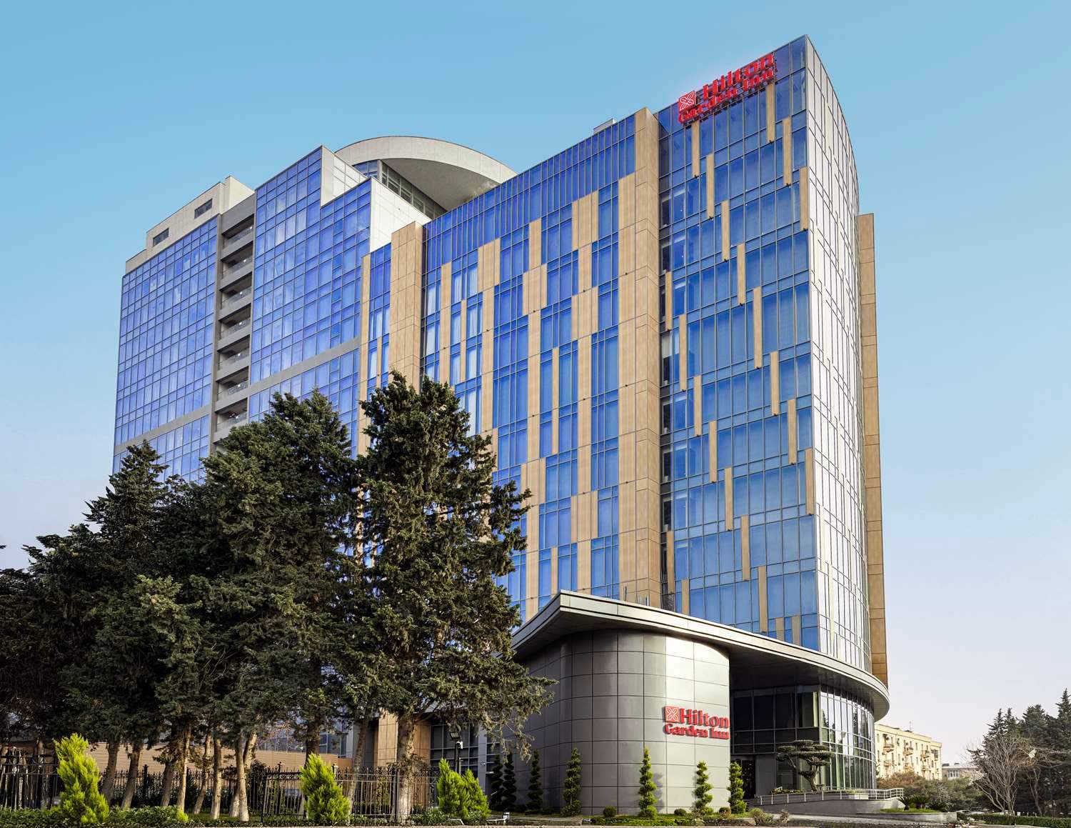 Hilton Garden Inn Baku 1