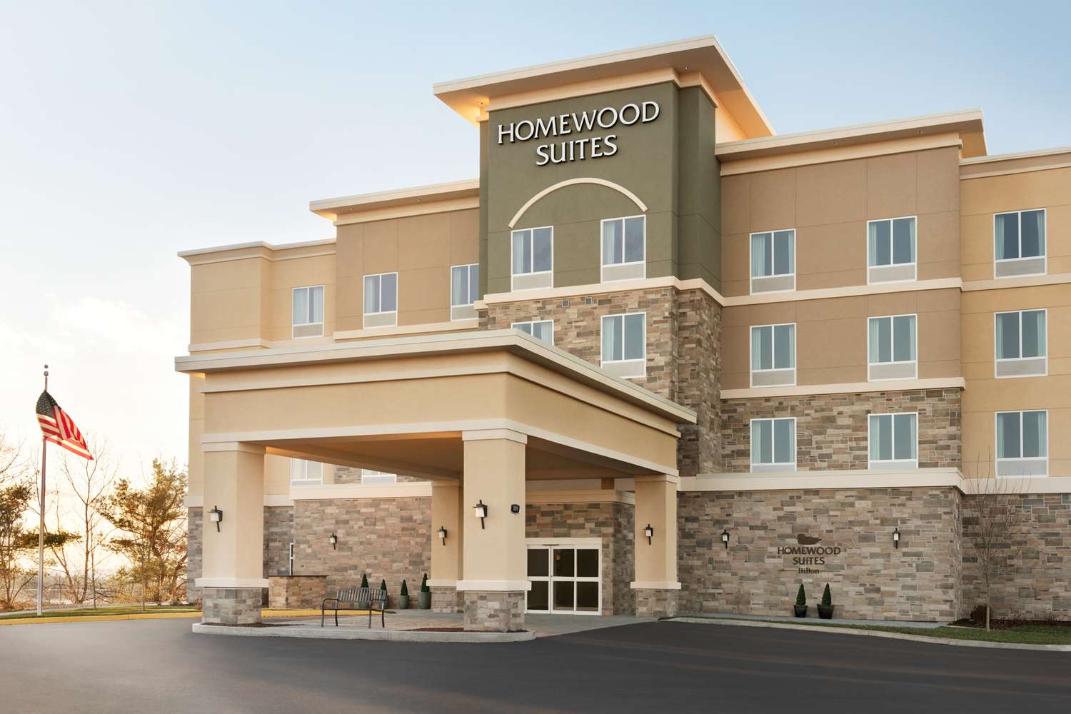 Homewood Suites By Hilton Hartford Manchester 2