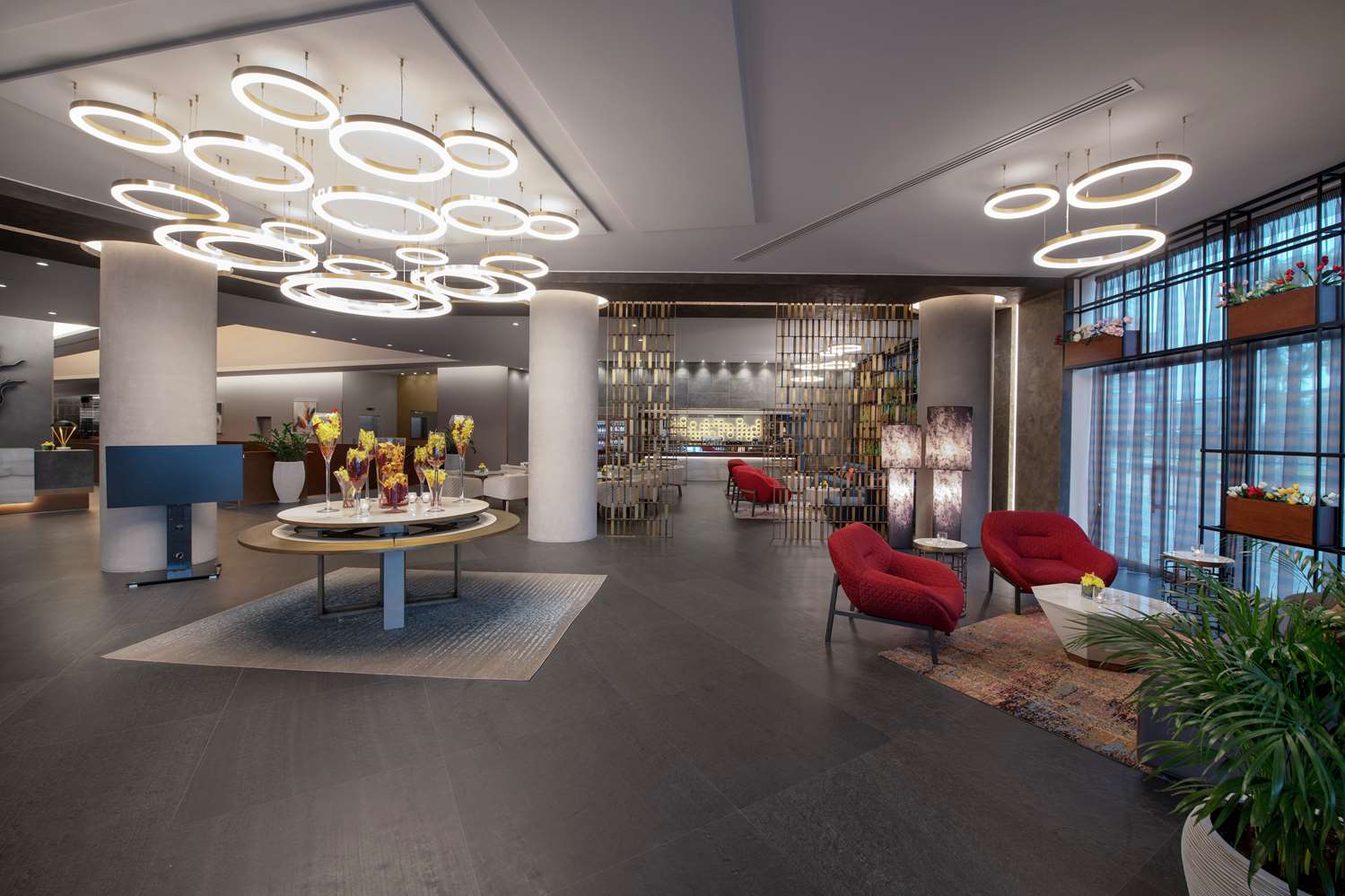 Hilton Beirut Downtown 1