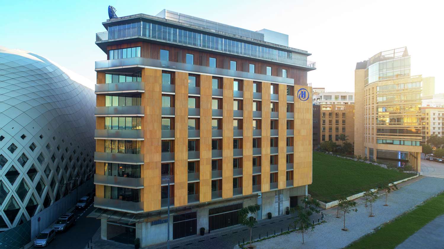 Hilton Beirut Downtown 2