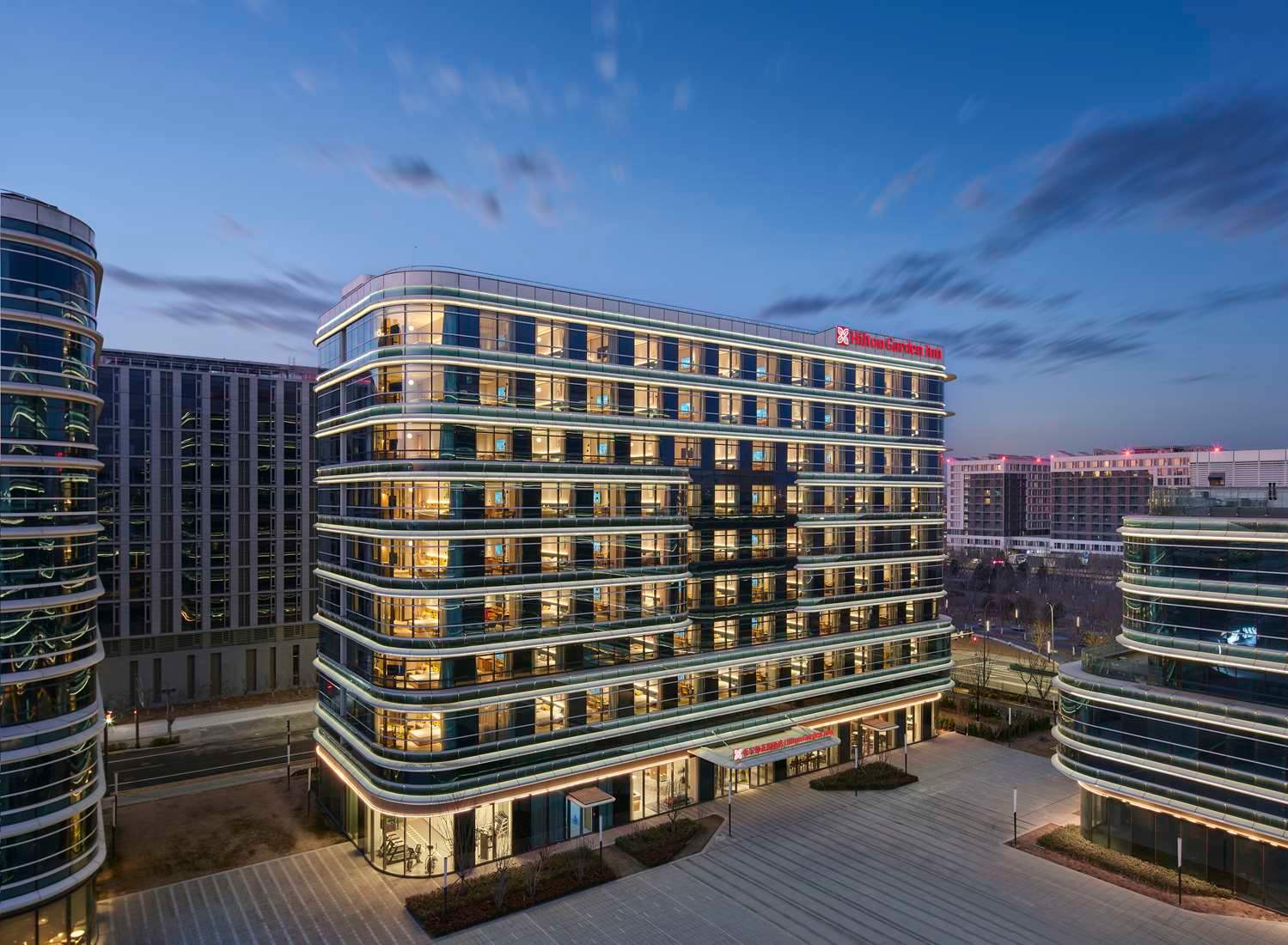 Hilton Garden Inn Beijing Daxing International Airport 1