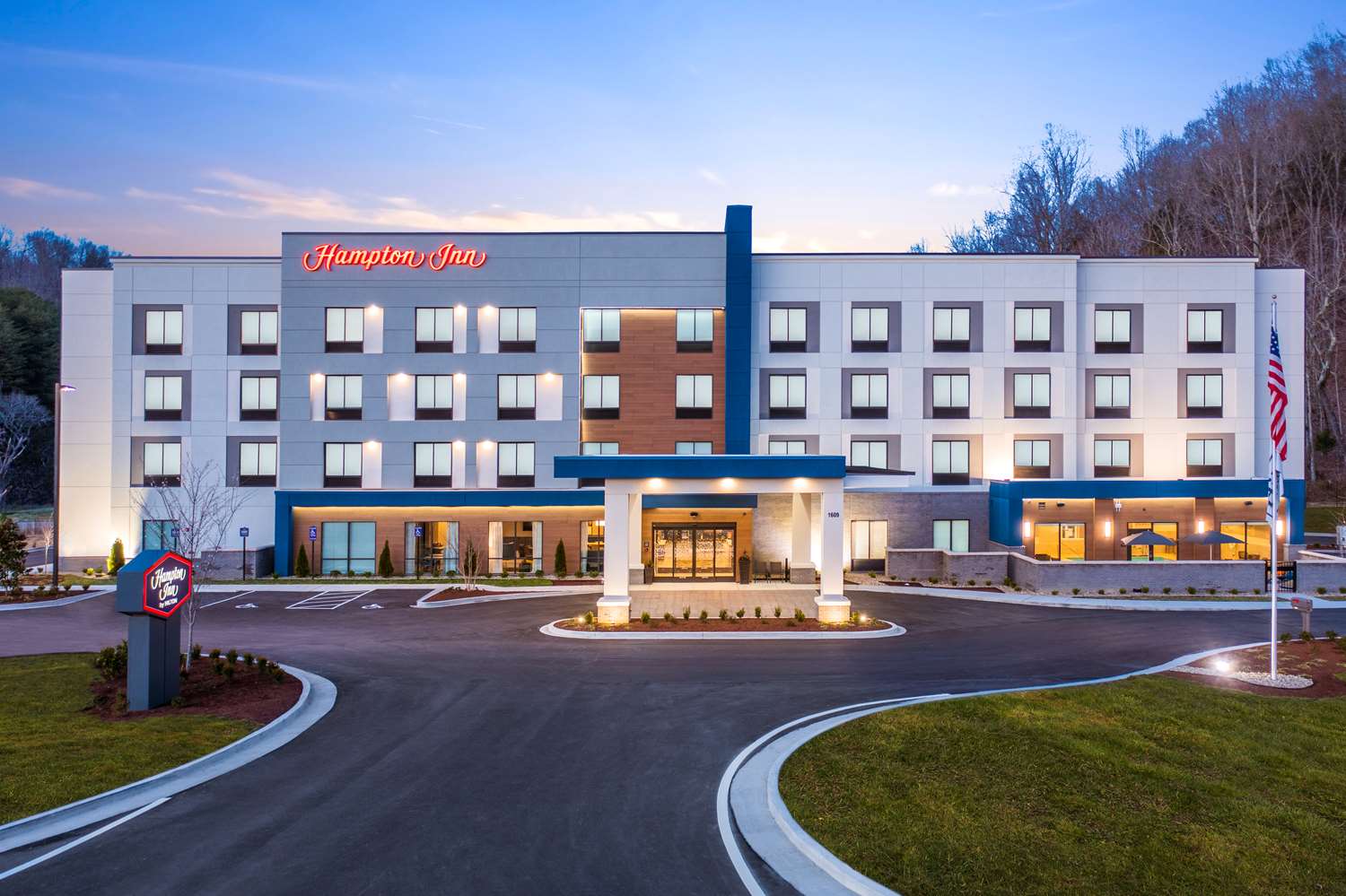 Hampton Inn by Hilton Ashland City, Tn 1