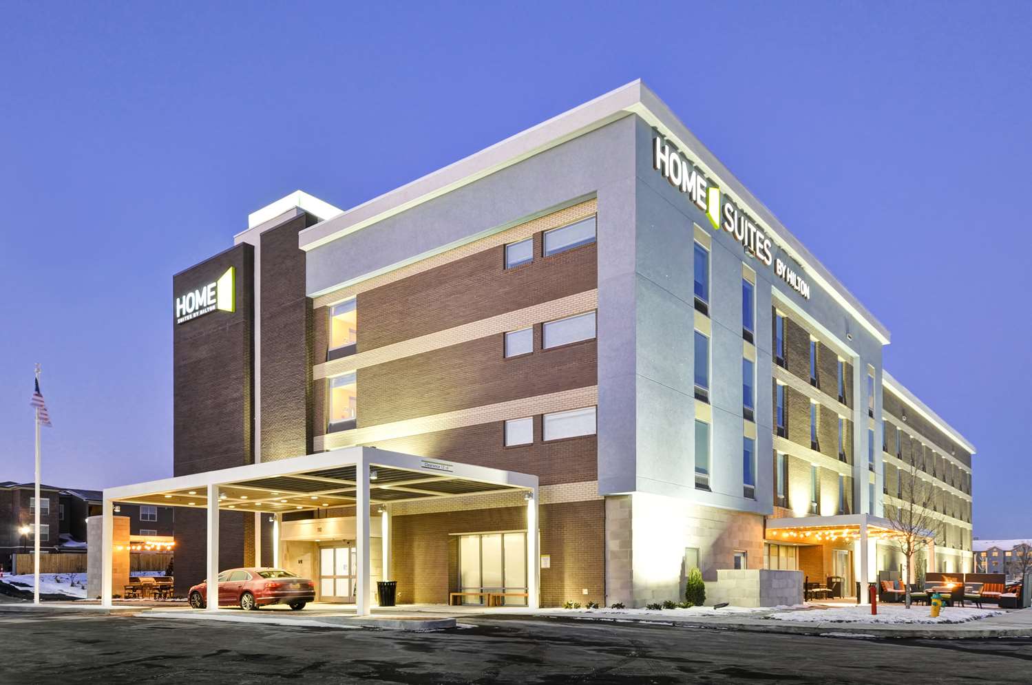 Home2 Suites By Hilton Mt. Juliet, Tn 1