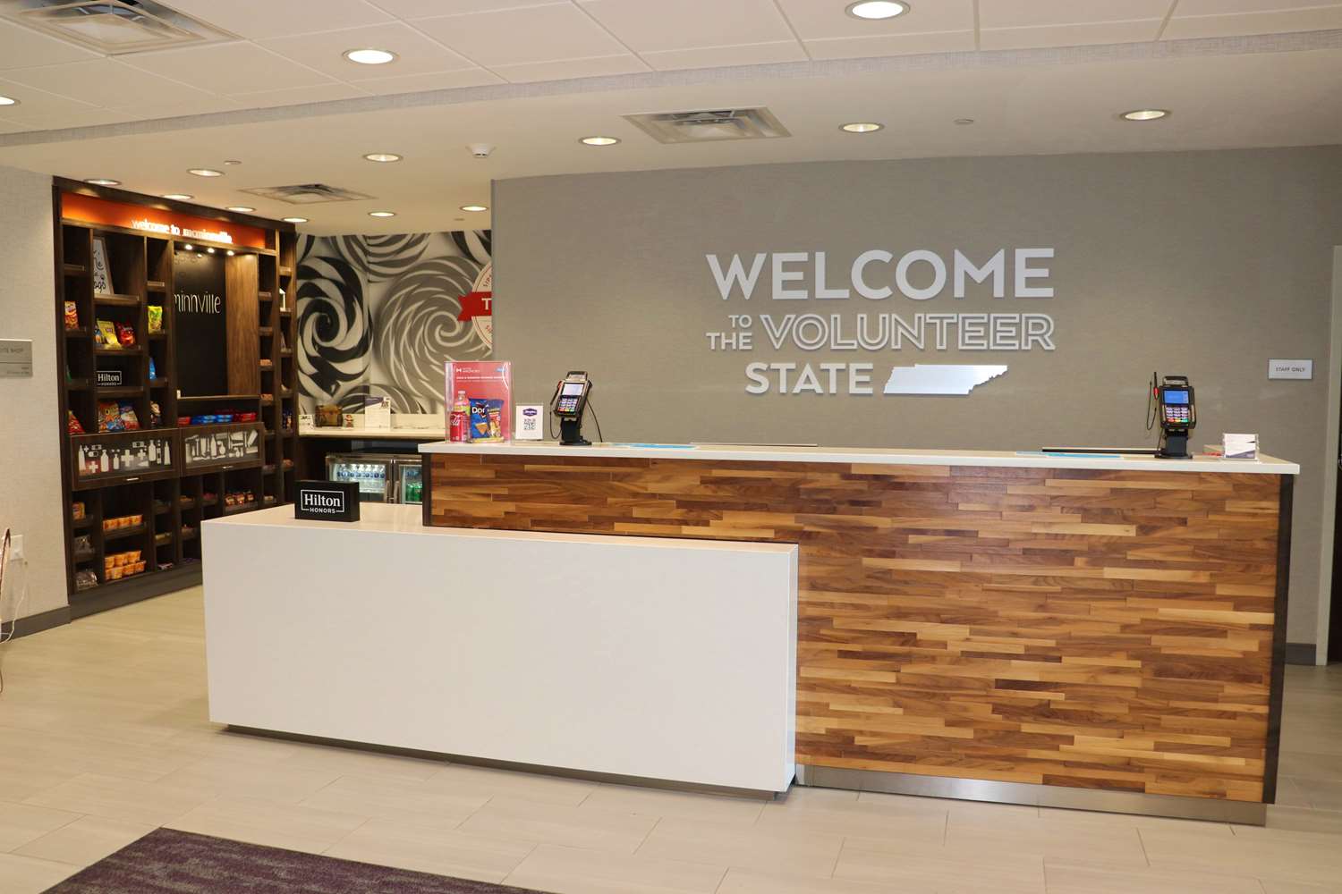 Hampton Inn Mcminnville, Tn 2