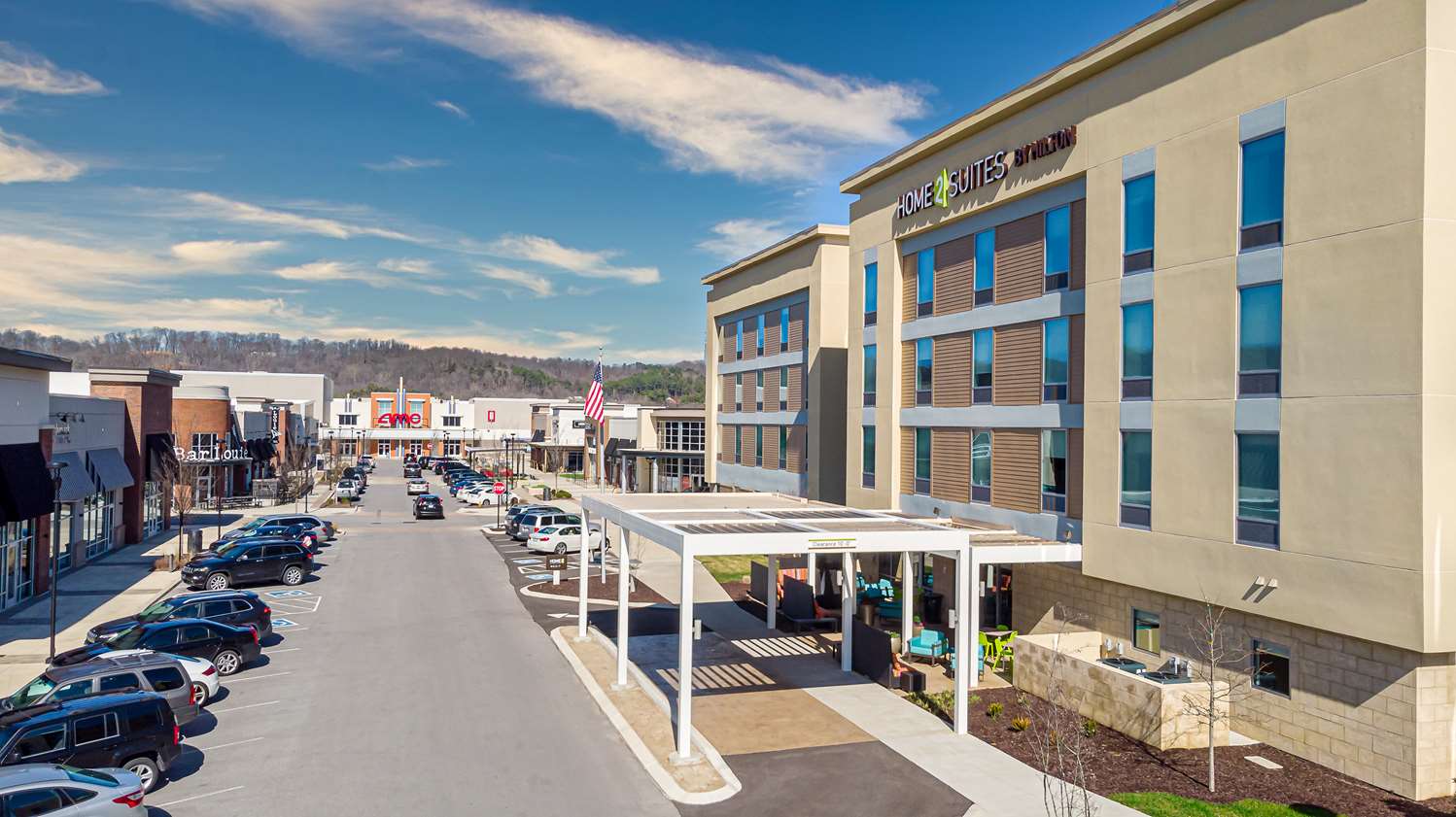 Home2 Suites By Hilton Nashville Bellevue 1