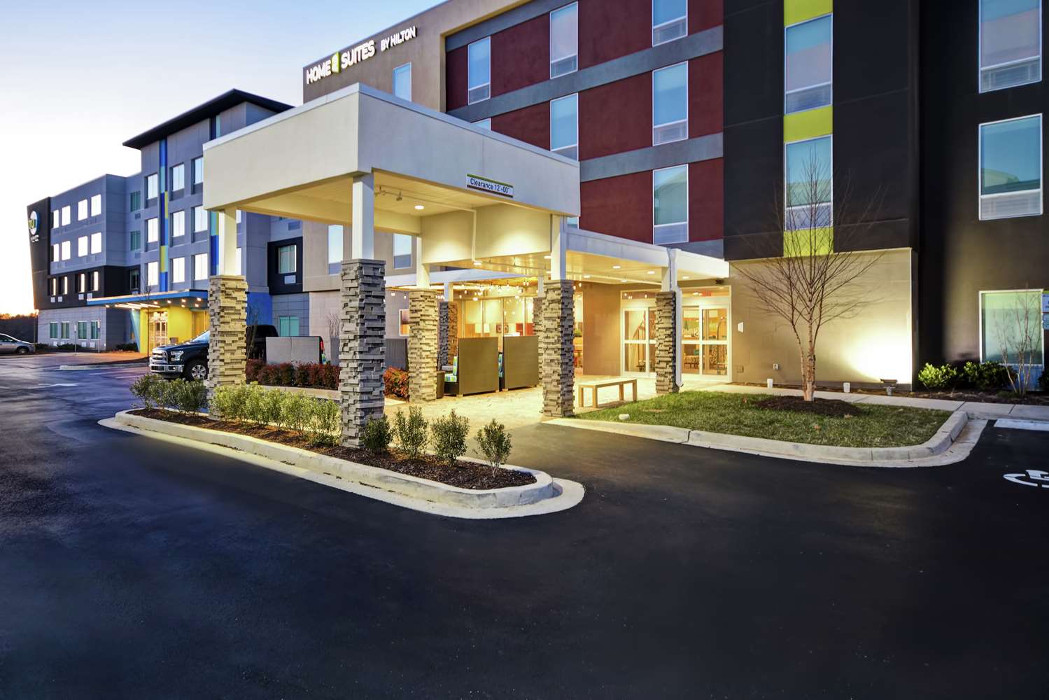 Home2 Suites By Hilton Smyrna Nashville 1
