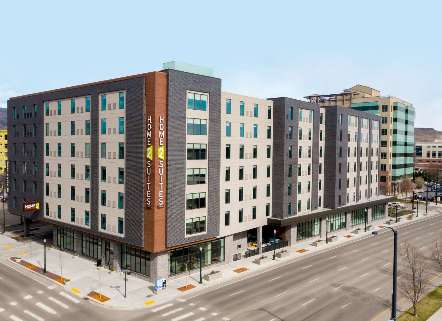 Home2 Suites By Hilton Boise Downtown 1