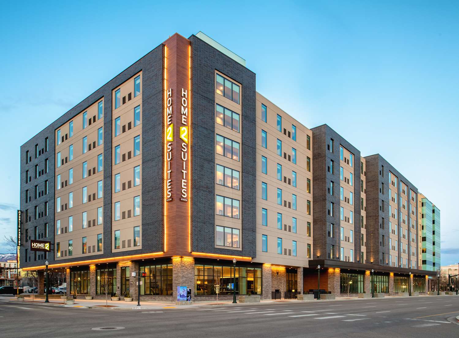 Home2 Suites By Hilton Boise Downtown 2
