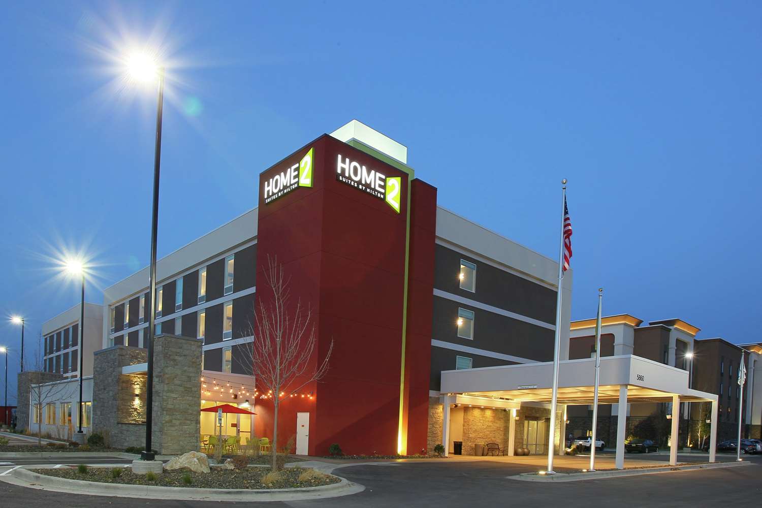 Home2 Suites By Hilton Nampa 1
