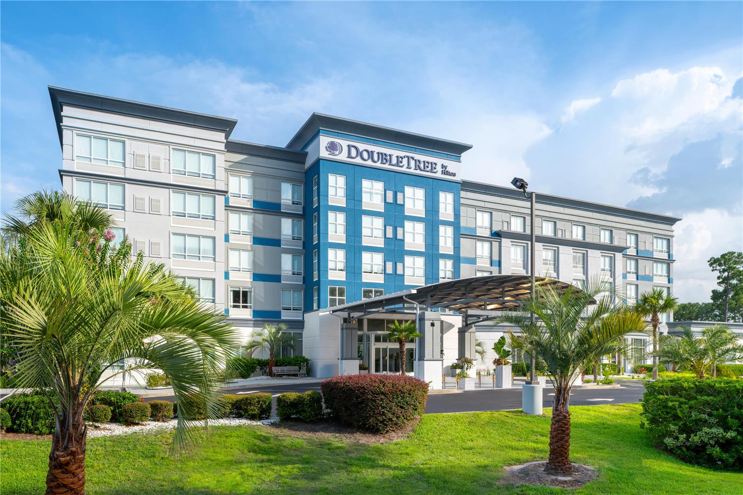 DoubleTree by Hilton Brunswick 1