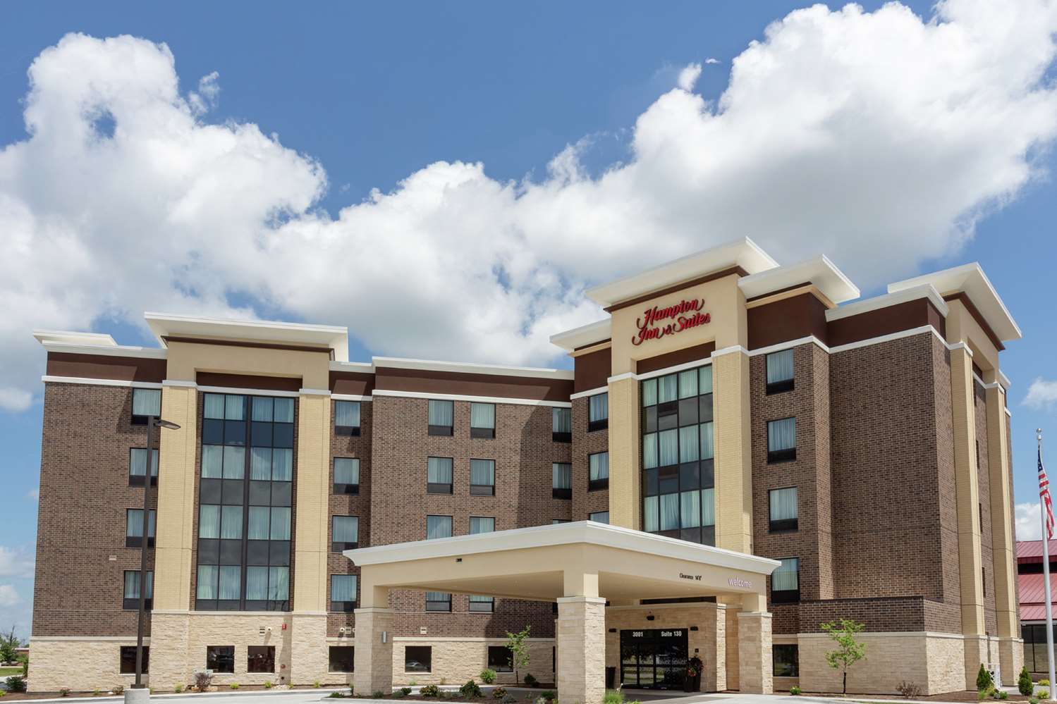 Hampton Inn & Suites Burlington 1