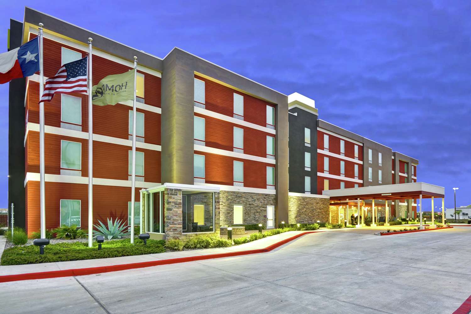 Home2 Suites by Hilton Brownsville 2