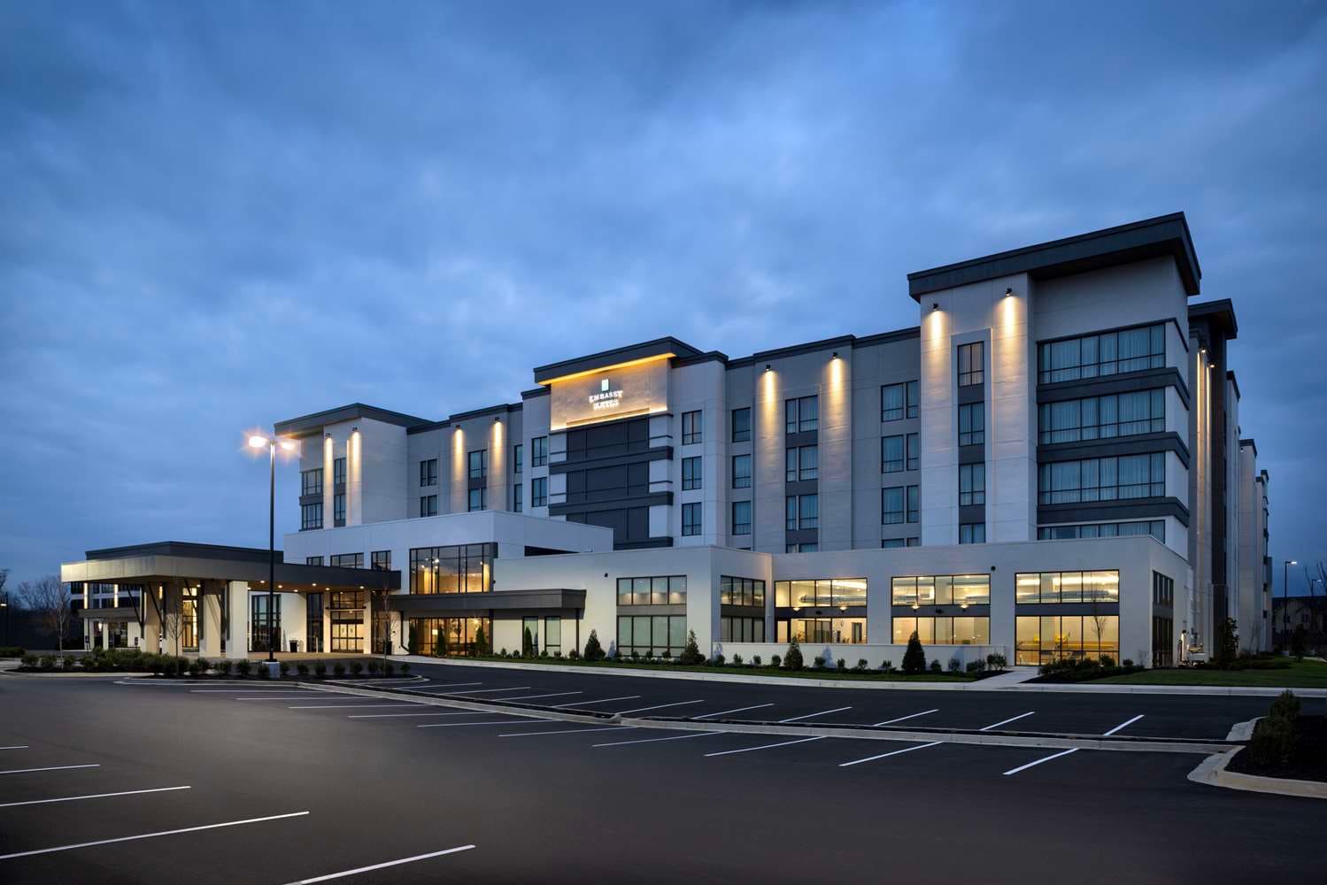 Embassy Suites By Hilton Bowling Green 1