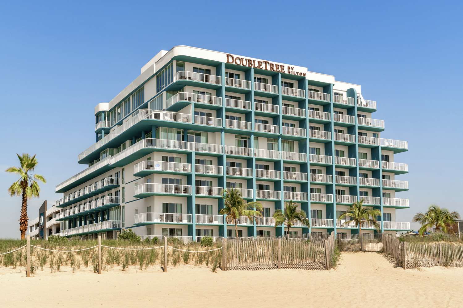 DoubleTree by Hilton Ocean City Oceanfront 1
