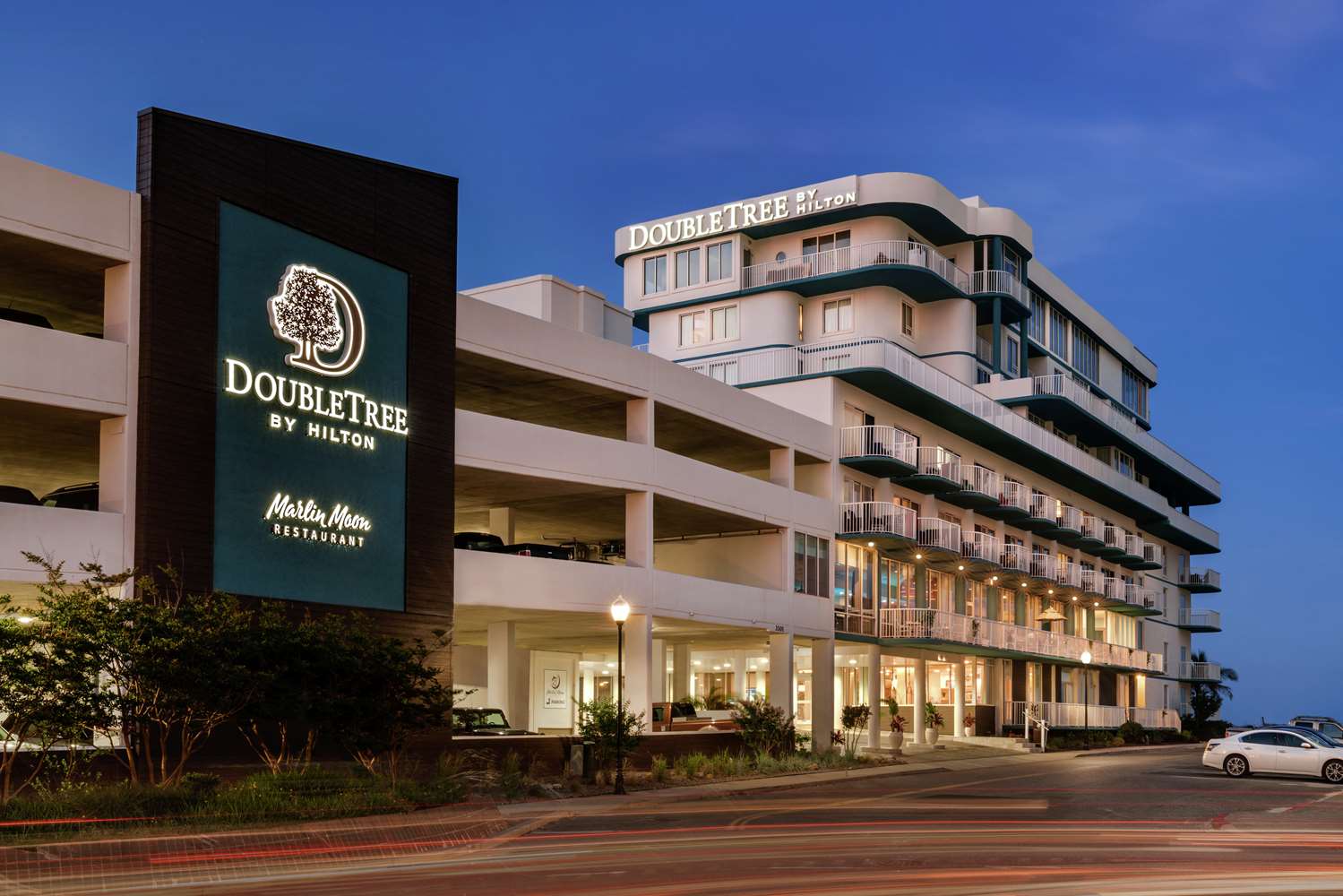 DoubleTree by Hilton Ocean City Oceanfront 2
