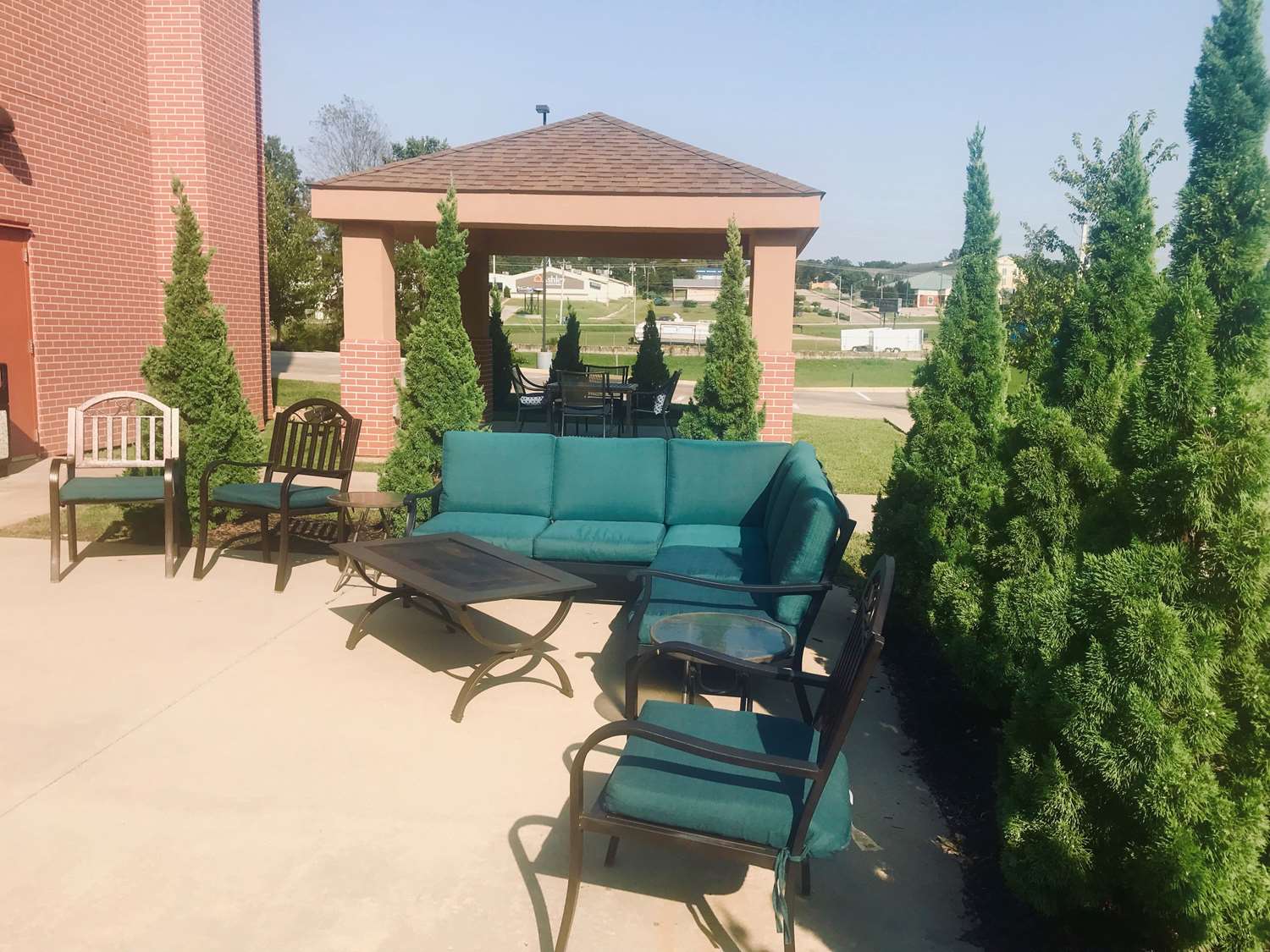 Hampton Inn Poplar Bluff 2