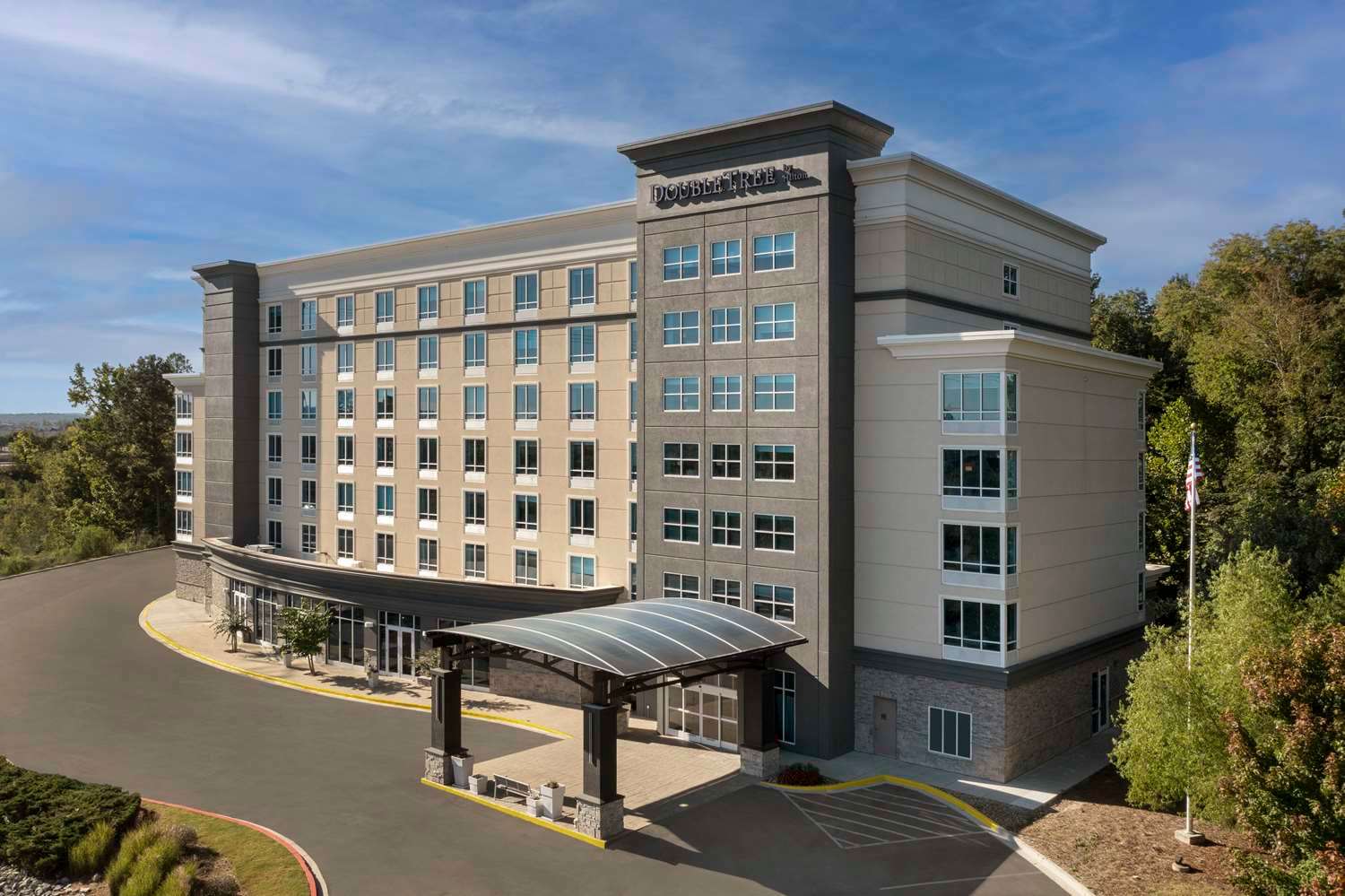 Doubletree by Hilton Chattanooga Hamilton Place 1