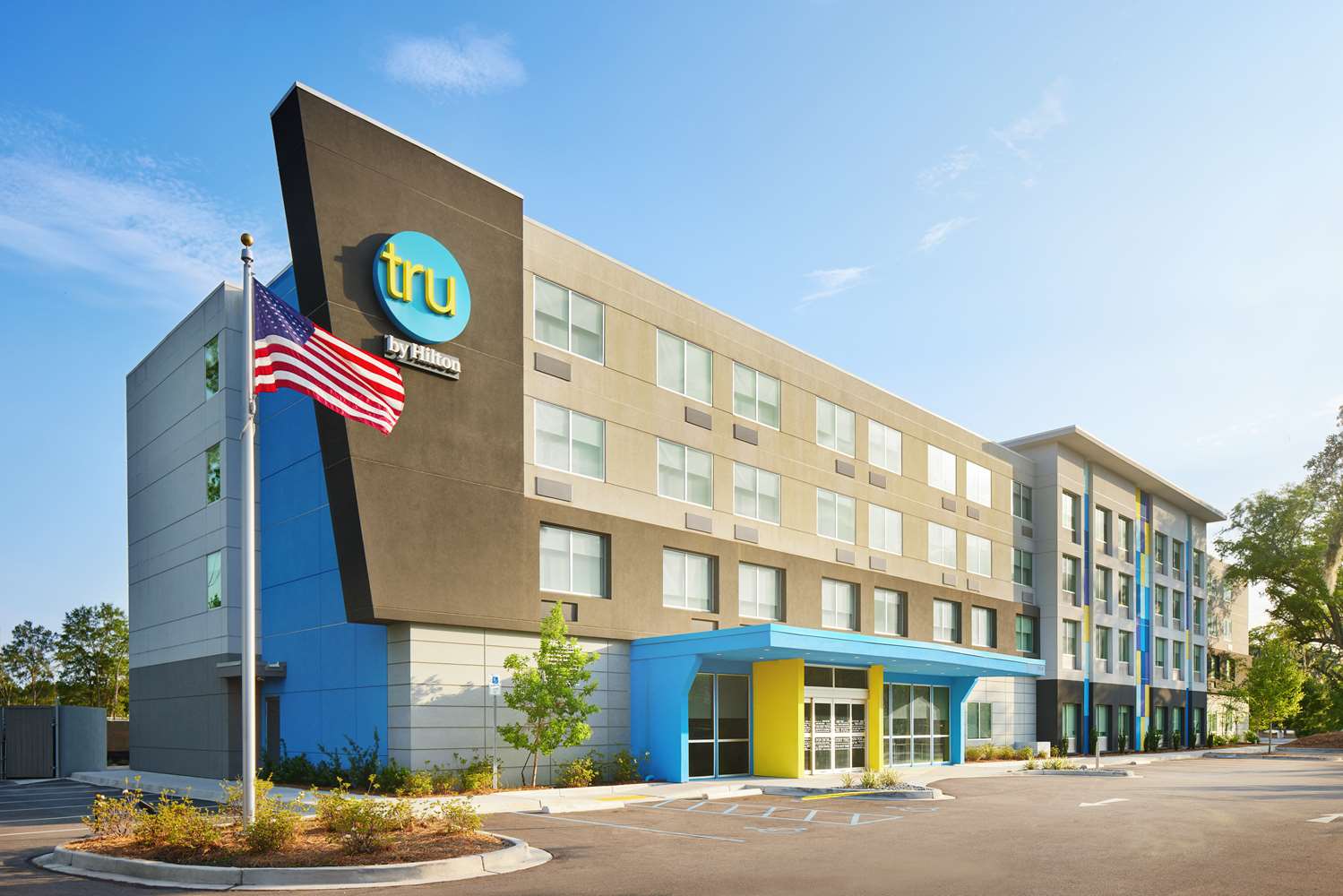 Tru By Hilton Charleston Airport 1