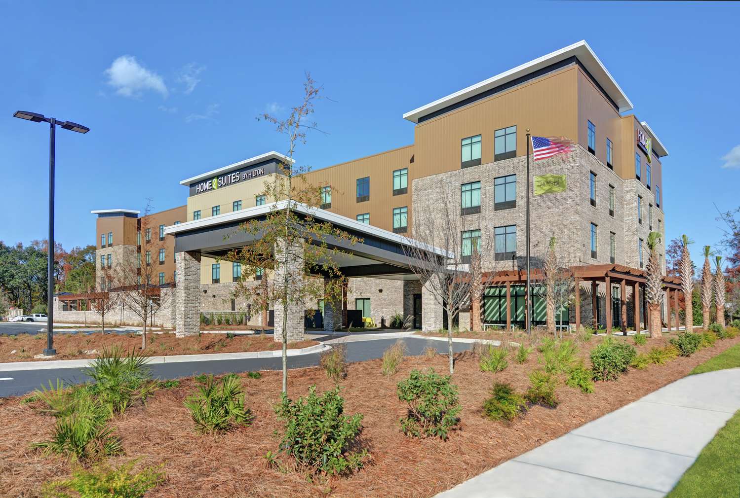 Home2 Suites By Hilton Charleston Daniel Island, Sc 1
