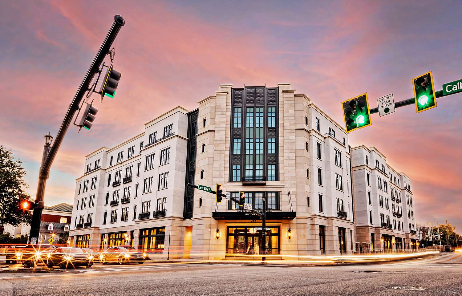 Hilton Club Liberty Place Charleston 1