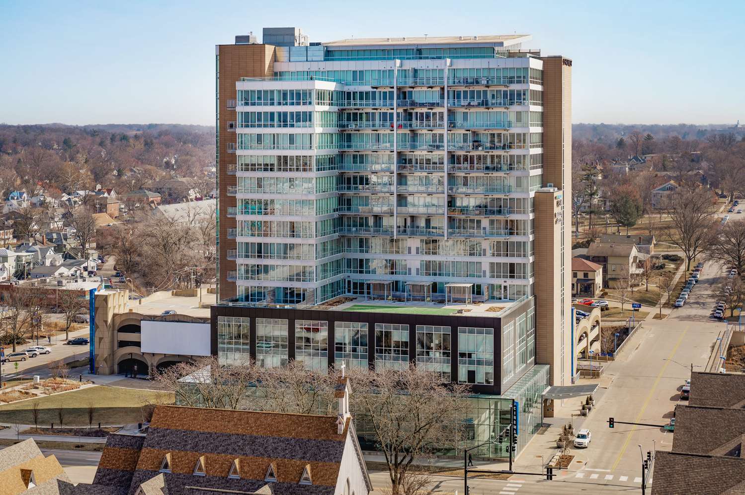 Hotel Chauncey Iowa City, Tapestry Collection by Hilton 1