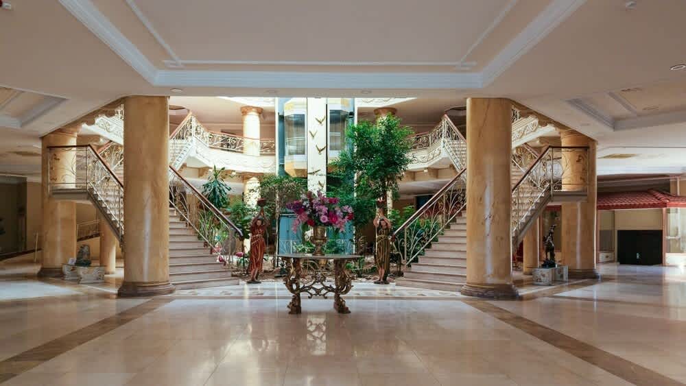 Güre Saruhan Termal Hotel 2