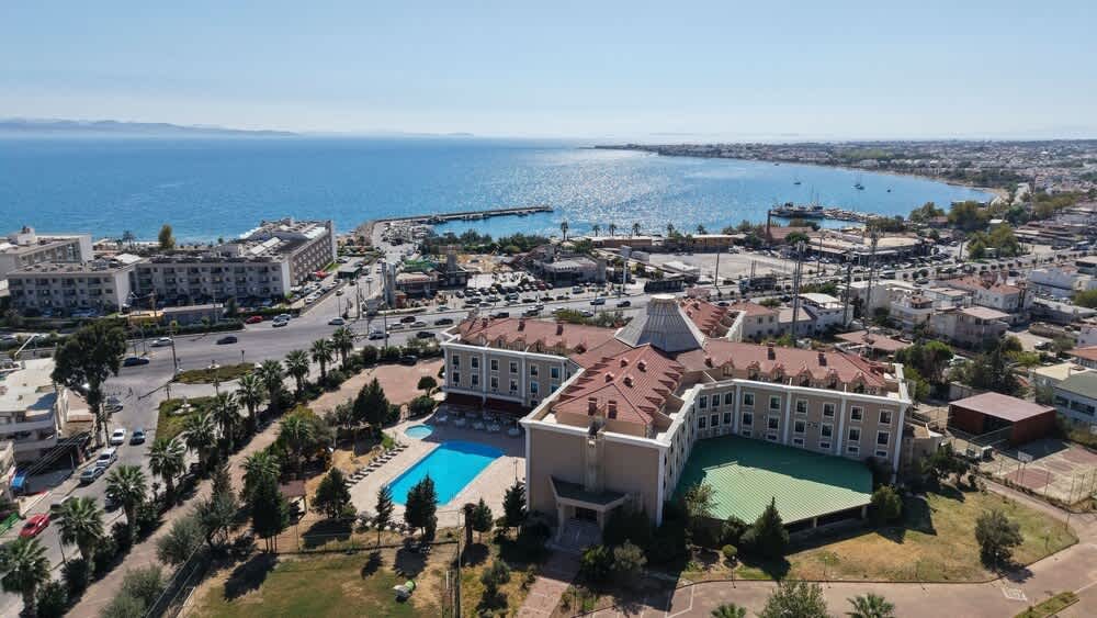 Güre Saruhan Termal Hotel 1