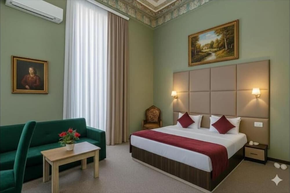 Garden De Baku Hotel 1