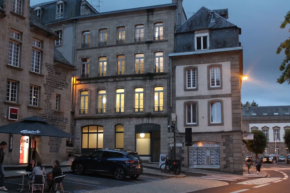Duc de Bretagne Luxury Apparthotel 1