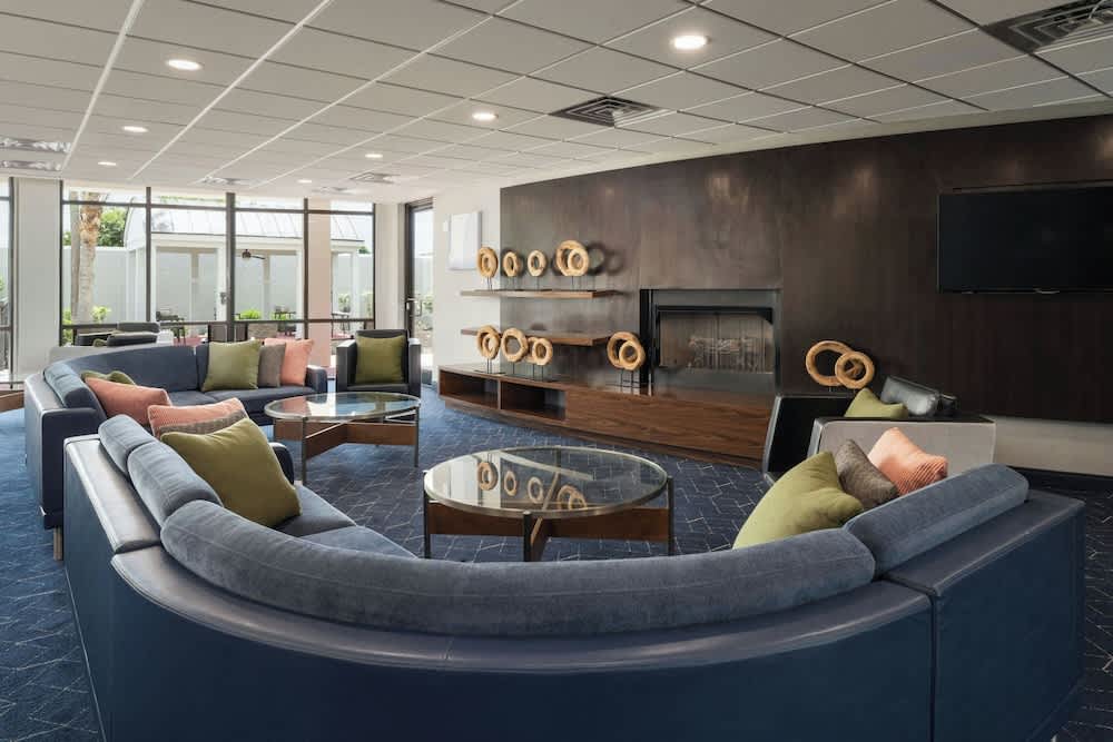Courtyard Brunswick 2