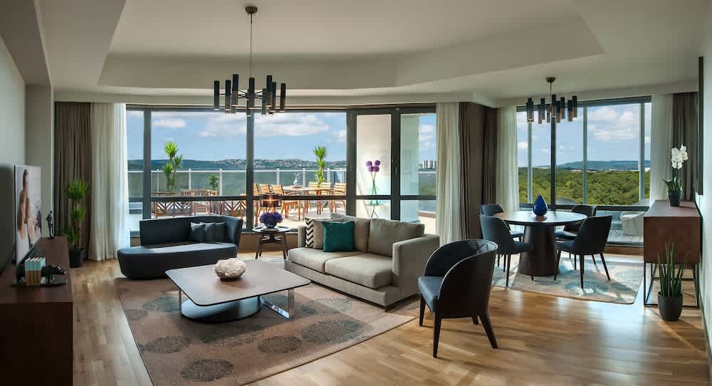 Somerset Maslak Istanbul 1