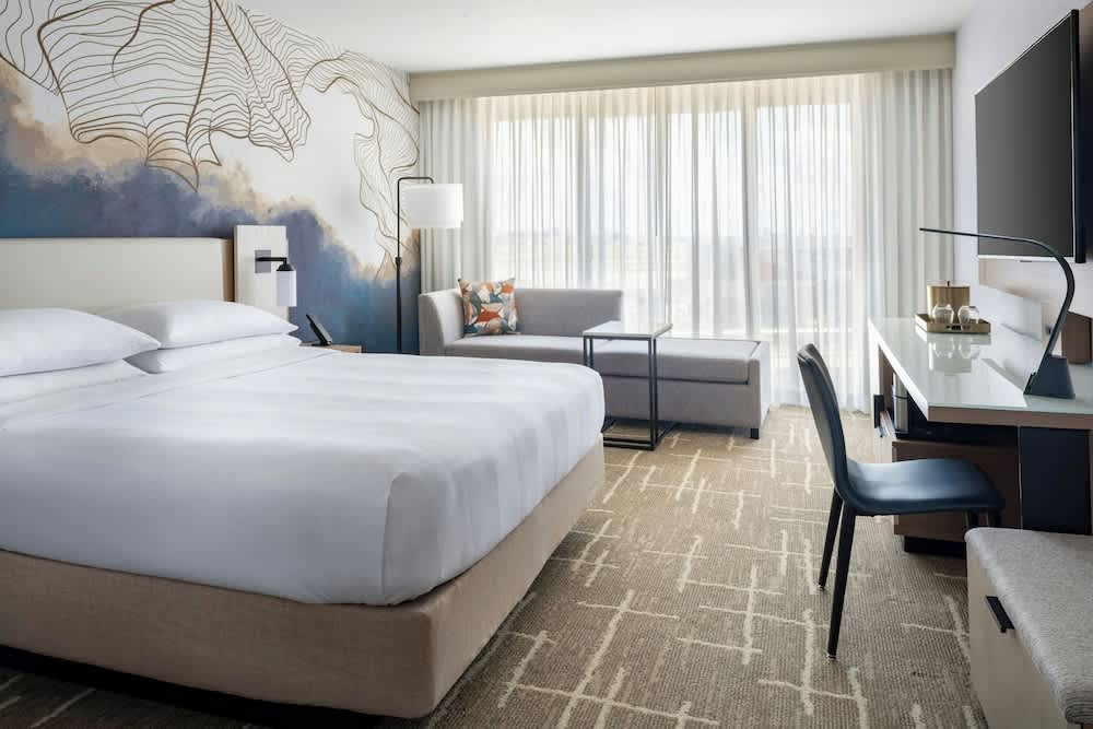Tampa Airport Marriott 1