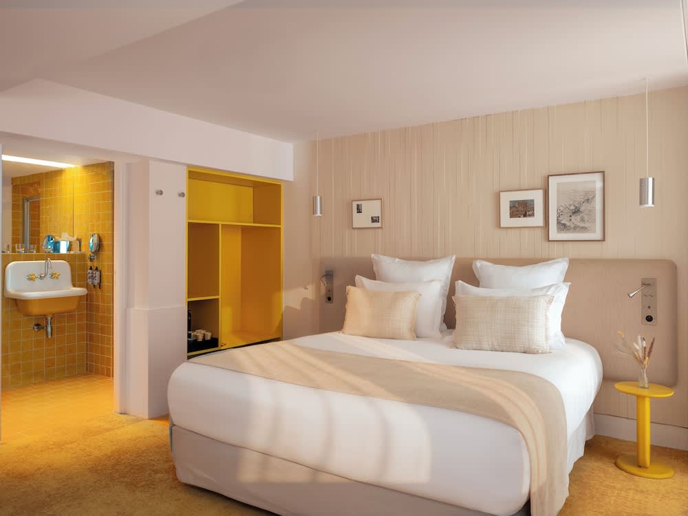 Hôtel Saint Christophe Aix en Provence Centre Ville 1